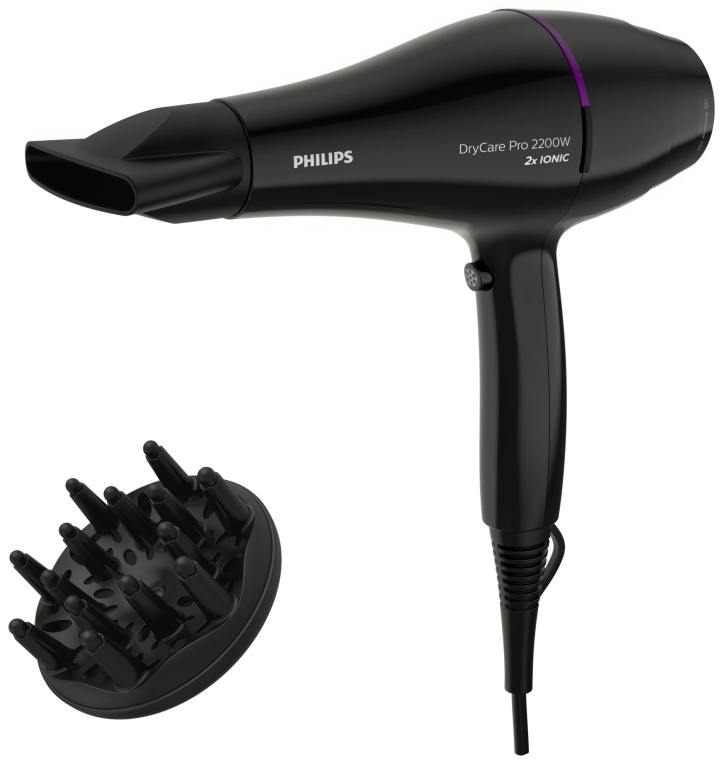 Philips DryCare BHD274/00 Secador Pro