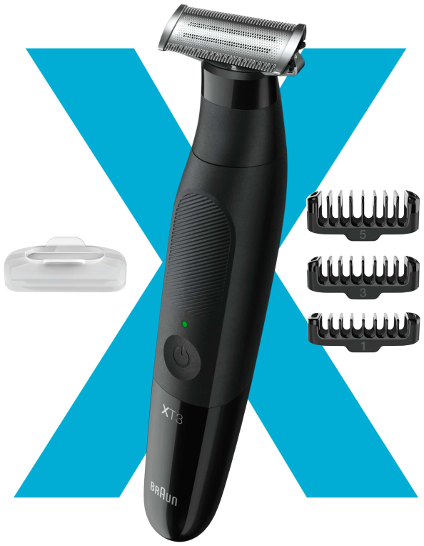 Braun XT3100 Negro 3