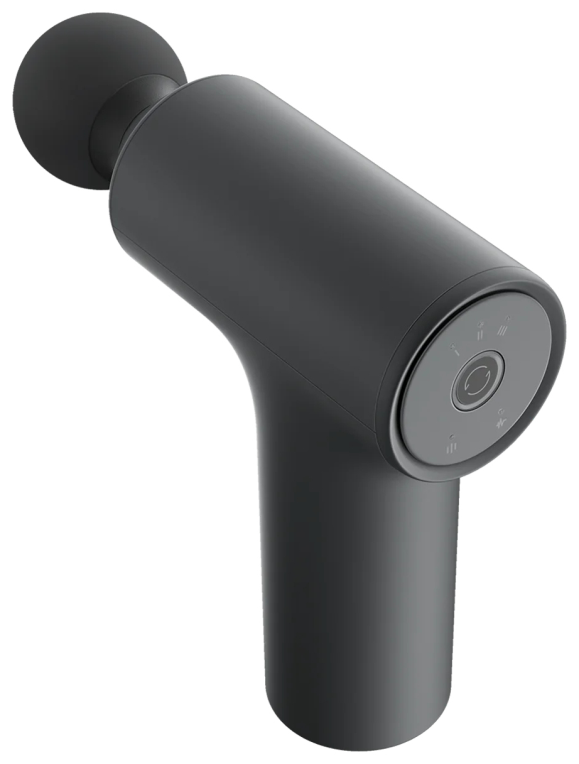 Xiaomi Massage Gun Mini 2 masajeador Atrás, Mano, Piernas, Músculo Negro