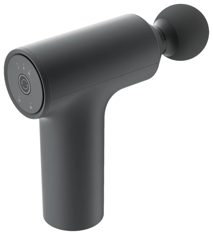 Xiaomi Massage Gun Mini 2 masajeador Atrás, Mano, Piernas, Músculo Negro