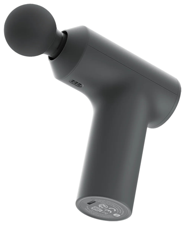Xiaomi Massage Gun Mini 2 masajeador Atrás, Mano, Piernas, Músculo Negro