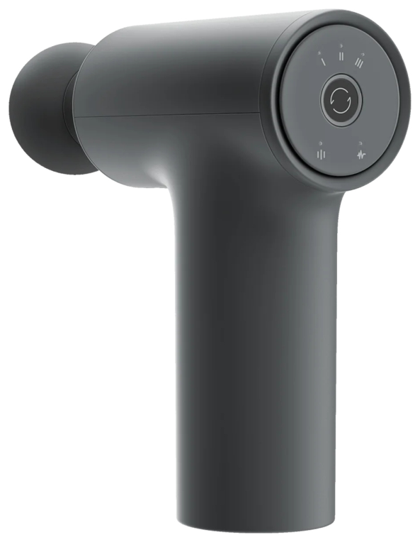 Xiaomi Massage Gun Mini 2 masajeador Atrás, Mano, Piernas, Músculo Negro