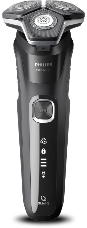Philips SHAVER Series 5000 S5898/25 Afeitadora eléctrica Seco y Mojado