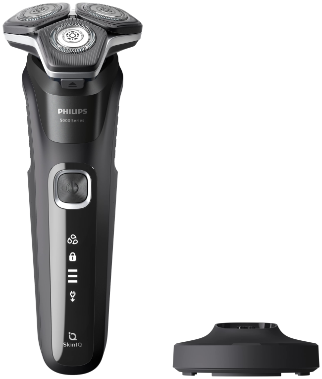 Philips SHAVER Series 5000 S5898/25 Afeitadora eléctrica Seco y Mojado