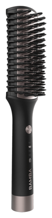 Cecotec 04286 Utensilio de peinado Cepillo alisador Caliente Negro 56 W