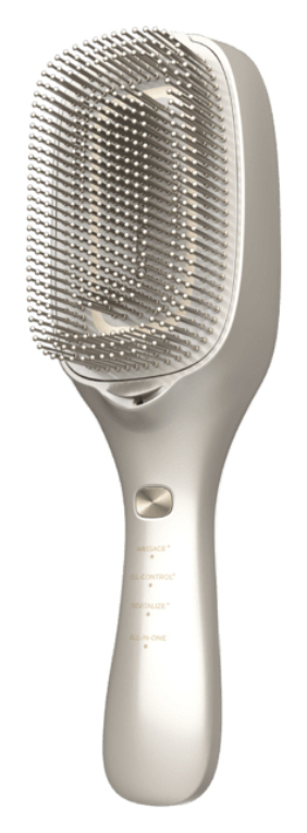 Cecotec HairCare Revitalize Champagne Adulto Cepillo paleta para el pelo Champán 1 pieza(s)