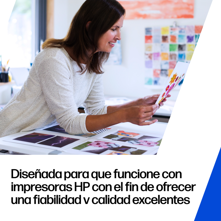 HP Cartucho de Tinta Original 302/304 tricolor