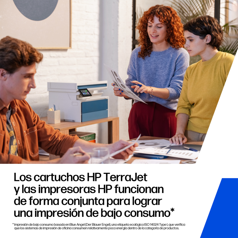 HP Cartucho de Tóner Original LaserJet 219A amarillo
