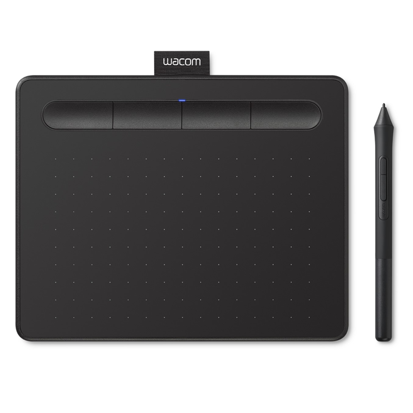 TABLETA DIGITALIZADORA WACOM INTUOS SMALL CTL-4100K-S