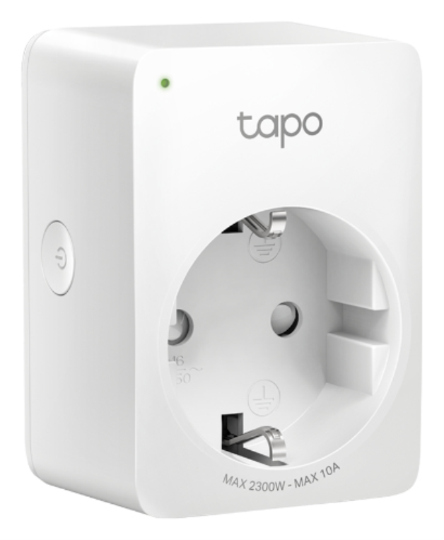 TP-Link TAPO P100( 0 m 1 salidas AC Blanco