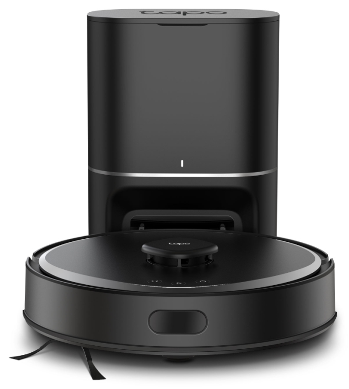 TP-Link Tapo RV30 Max Plus Negro
