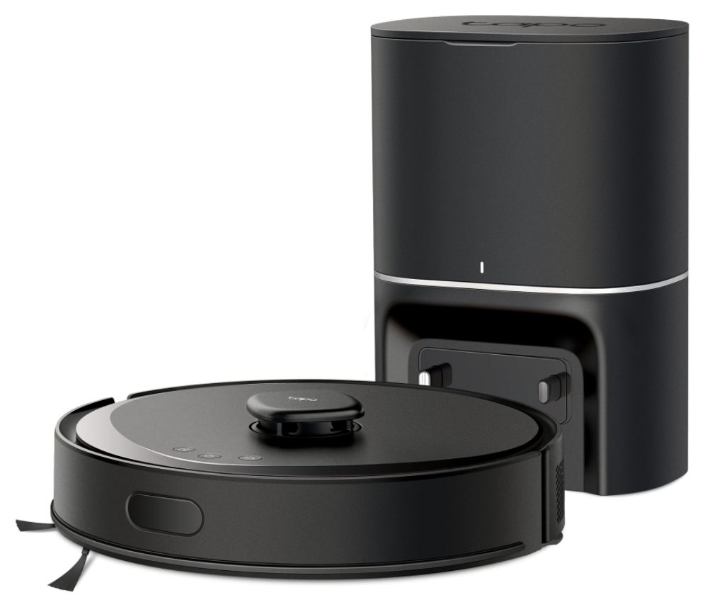 TP-Link Tapo RV30 Max Plus Negro