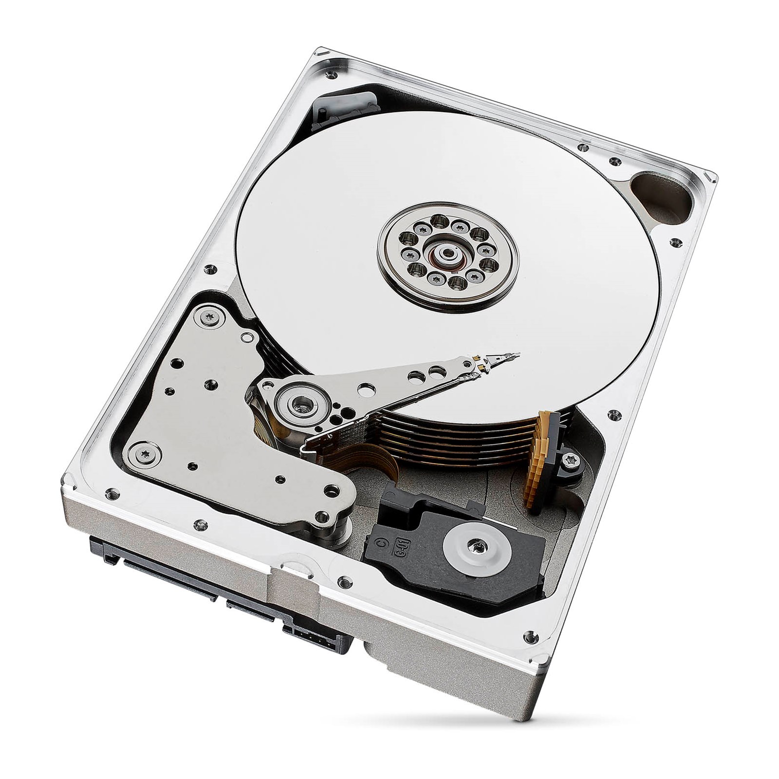 SkyHawk ST10000VE001 disco duro interno 3.5" 10 TB