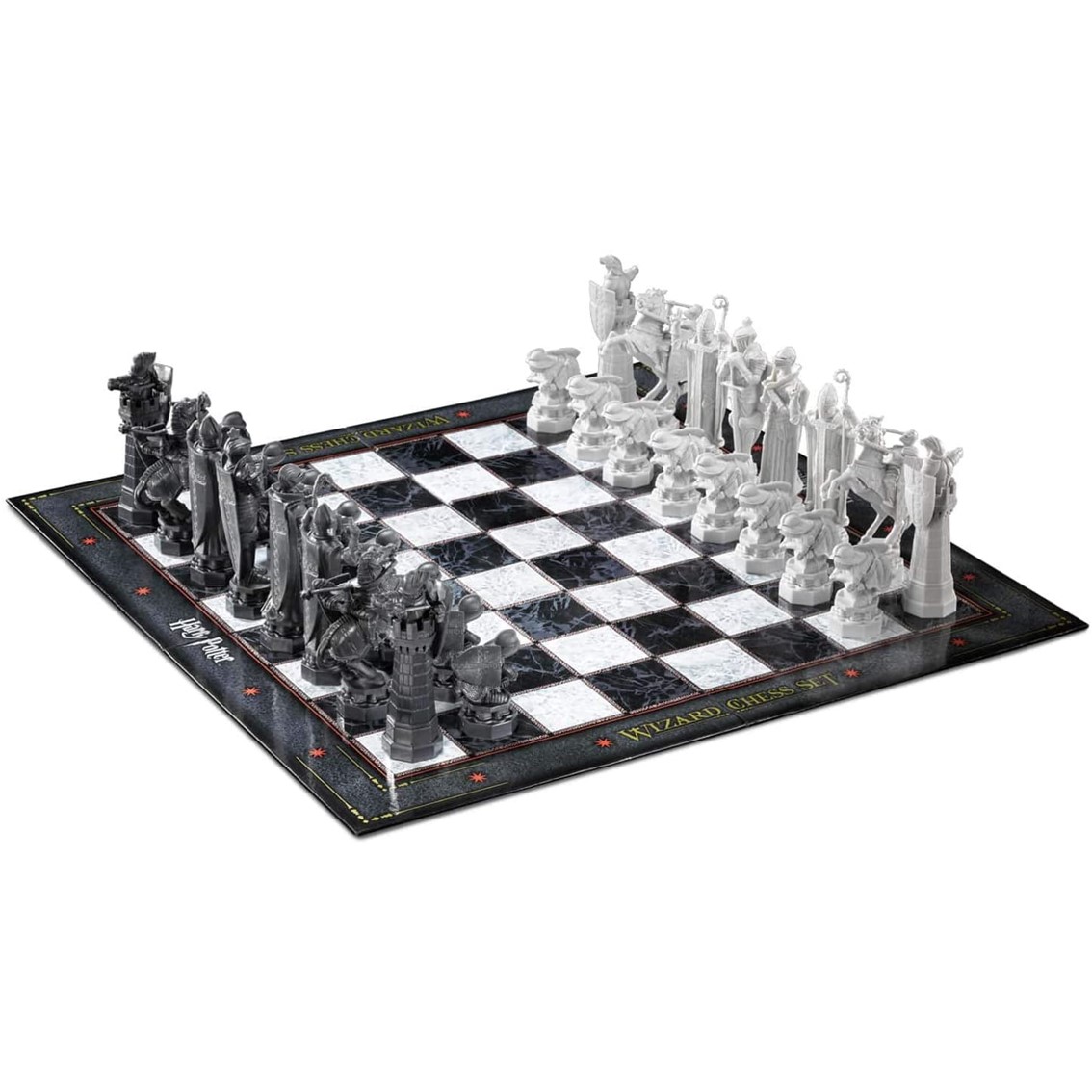 JUEGO DE MESA THE NOBLE COLLECTION HARRY POTTER AJEDREZ MAGICO