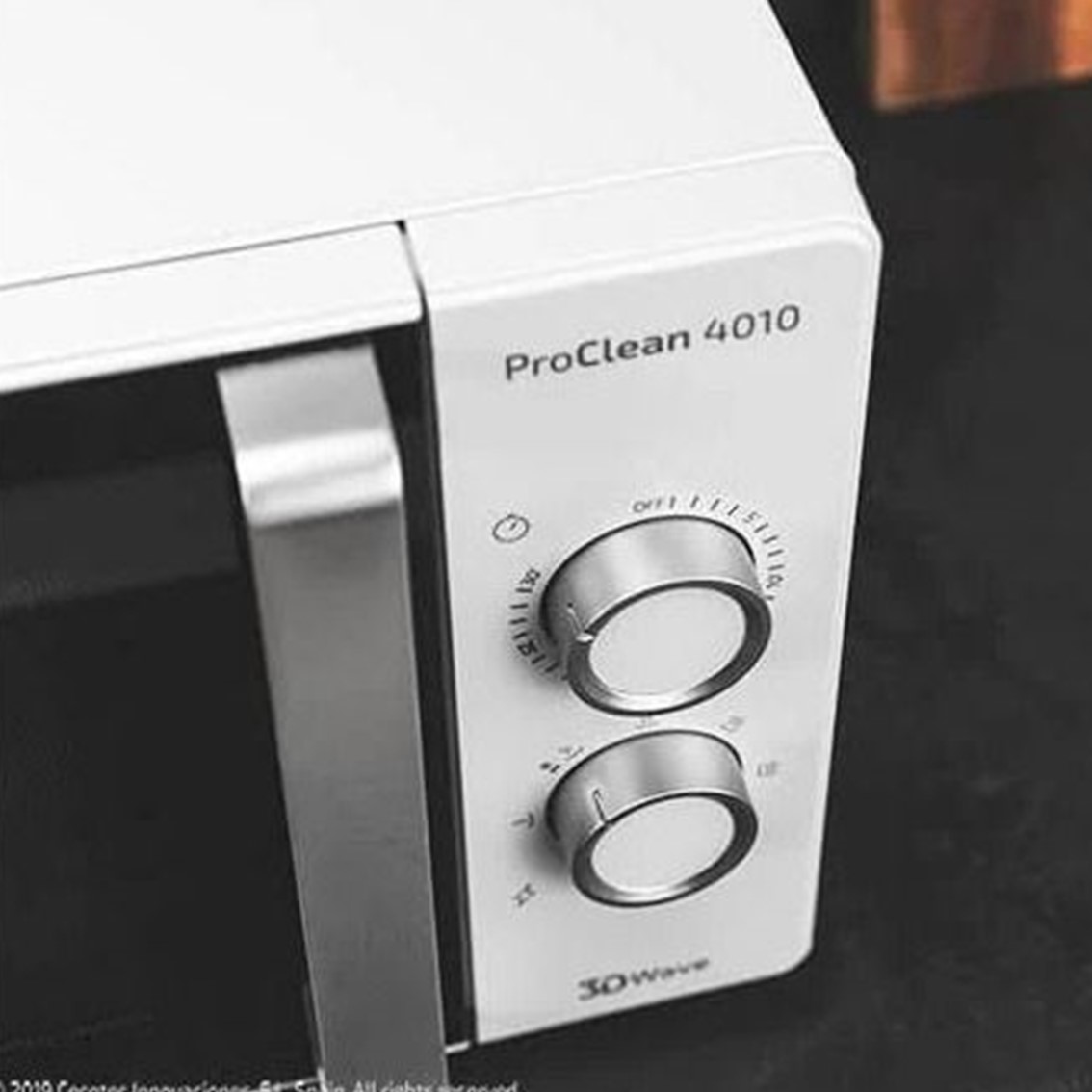 MICROONDAS CECOTEC 23L PROCLEAN 4010