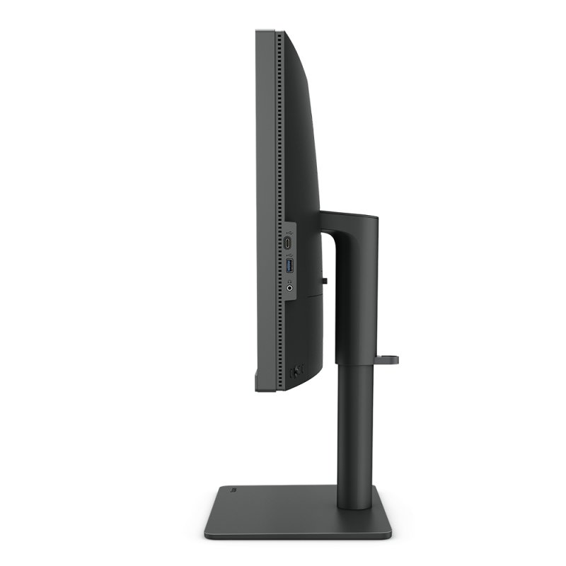MONITOR LED 27" BENQ PD2705U IPS/ 4K UHD/ HDR10/ HDMI/ DP/ USB 3.2/ USB TIPO B/ USB TIPO C/ 60HZ/ 5MS/ REGULABLE/ VESA 100 X 100