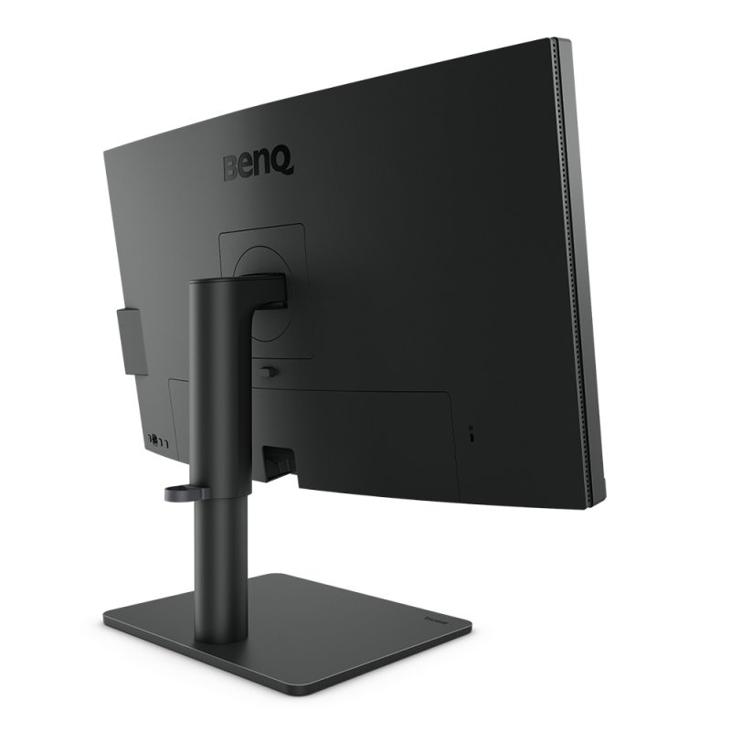 MONITOR LED 27" BENQ PD2705U IPS/ 4K UHD/ HDR10/ HDMI/ DP/ USB 3.2/ USB TIPO B/ USB TIPO C/ 60HZ/ 5MS/ REGULABLE/ VESA 100 X 100