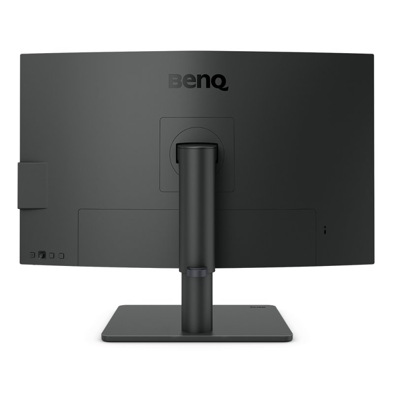 MONITOR LED 27" BENQ PD2705U IPS/ 4K UHD/ HDR10/ HDMI/ DP/ USB 3.2/ USB TIPO B/ USB TIPO C/ 60HZ/ 5MS/ REGULABLE/ VESA 100 X 100