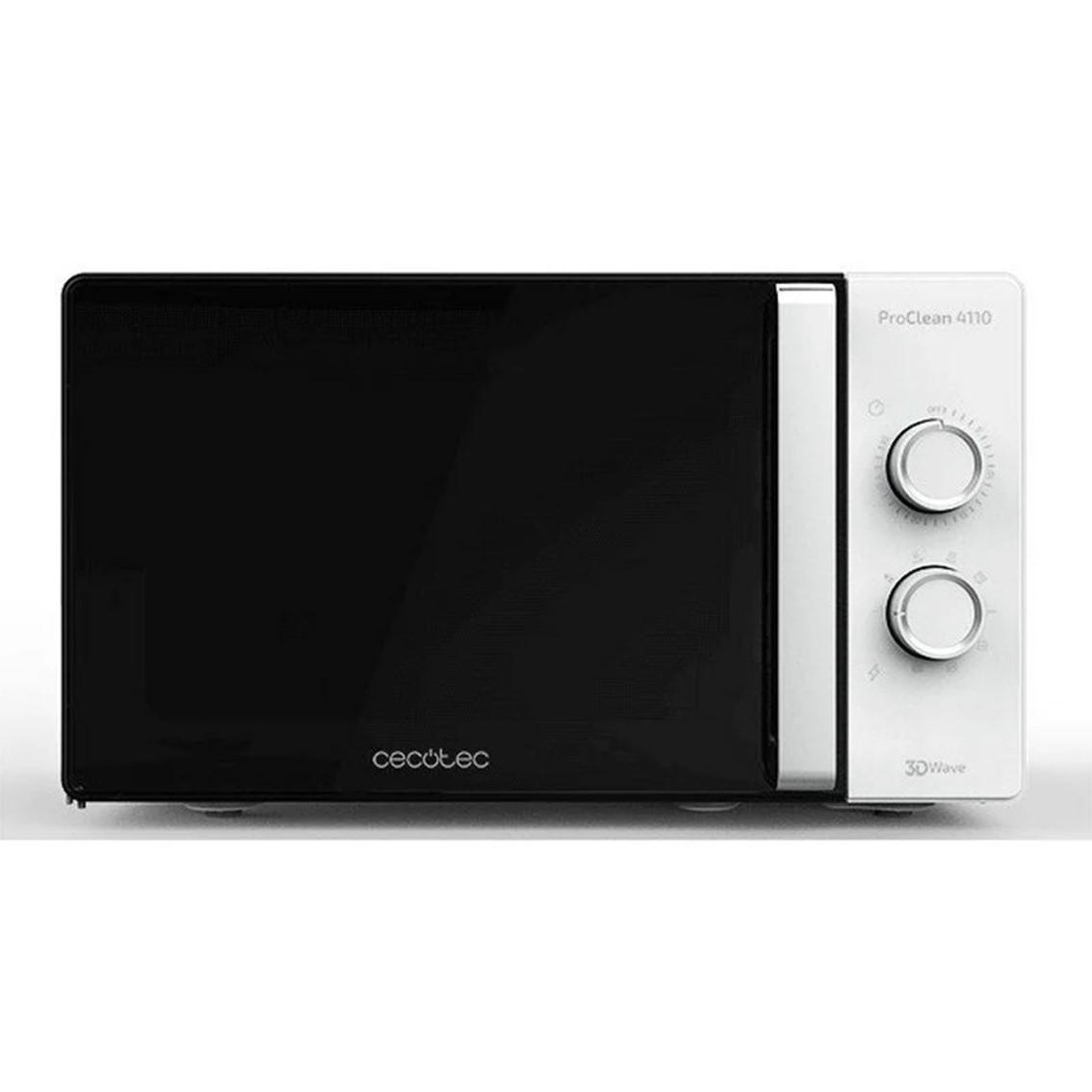 MICROONDAS CECOTEC 23L CON GRILL PROCLEAN 4110 700W GRILL 800W