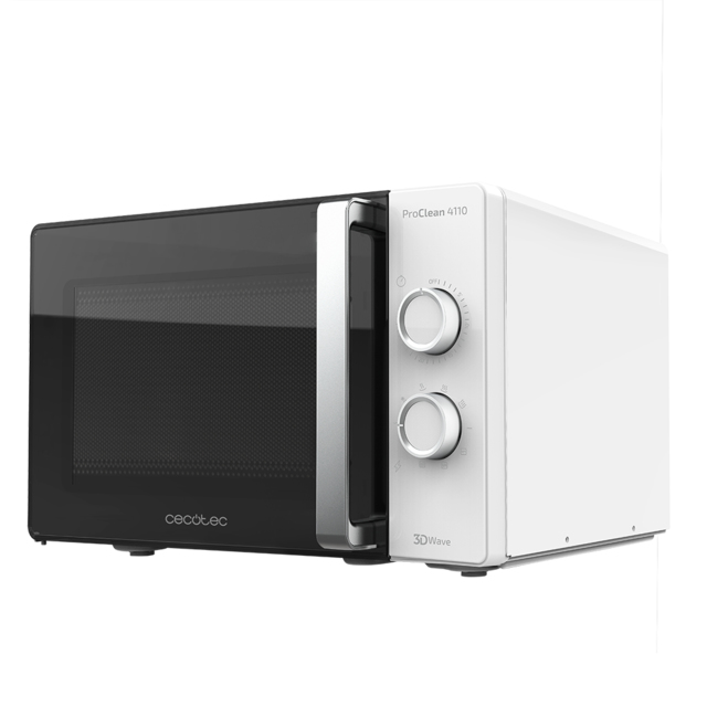 MICROONDAS CECOTEC 23L CON GRILL PROCLEAN 4110 700W GRILL 800W