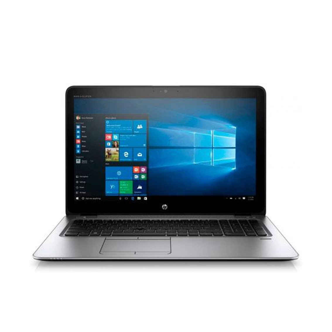 PORTATIL REACONDICIONADO HP ELITEBOOK 850 G3 15.6" / I7-6TH / 8GB / 256GB SSD / WIN 10 PRO / TECLADO ESPAÑOL