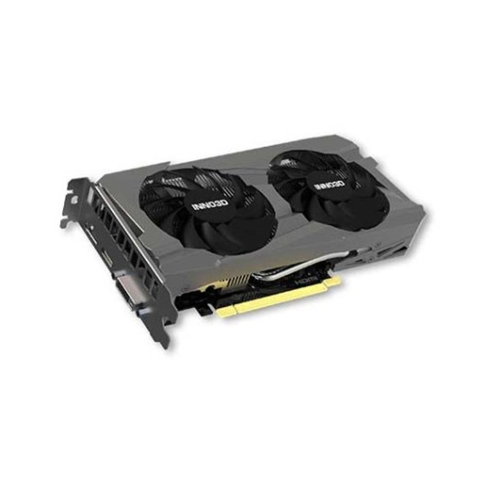 TARJETA GRAFICA INNO3D RTX 3050 TWIN X2 V2 8GB GDDR6 1 X DP 1 X HDMI