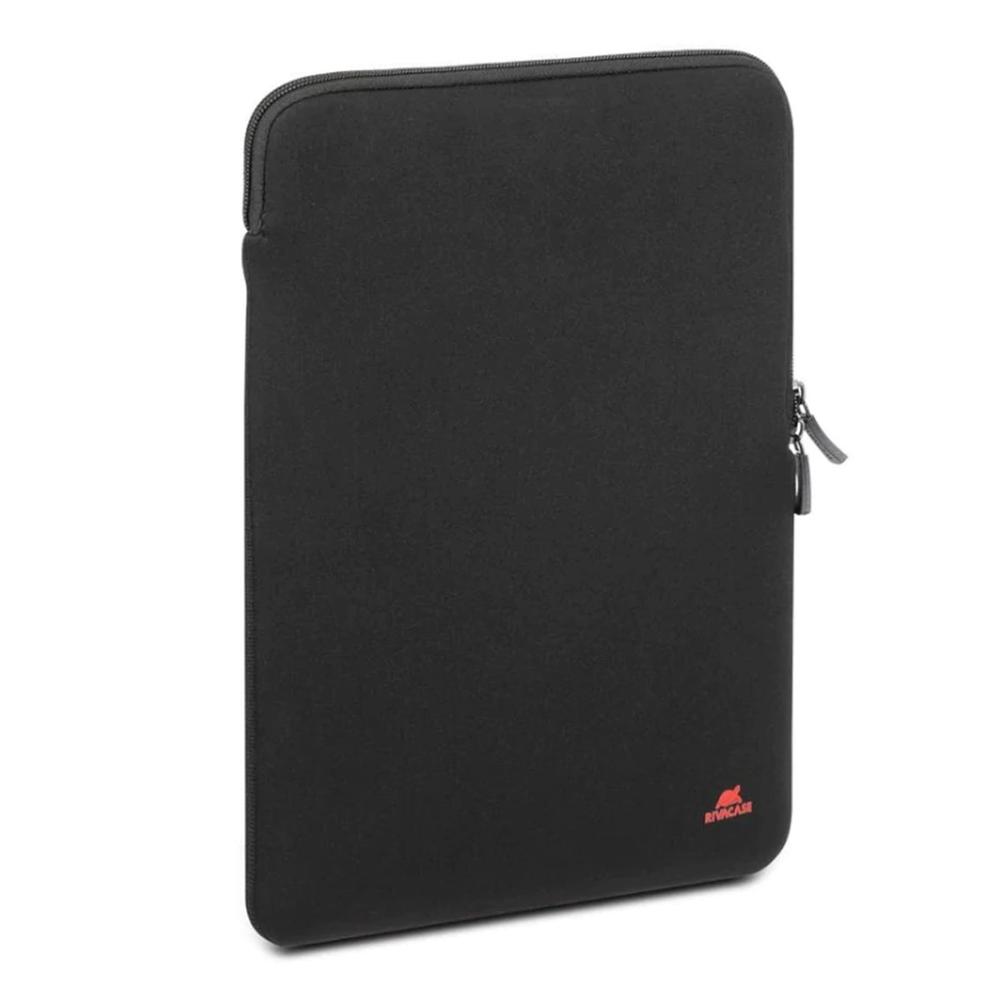 FUNDA VERTICAL RIVACASE 5223 ANTISHOCK PARA PORTATIL 14" NEGRO