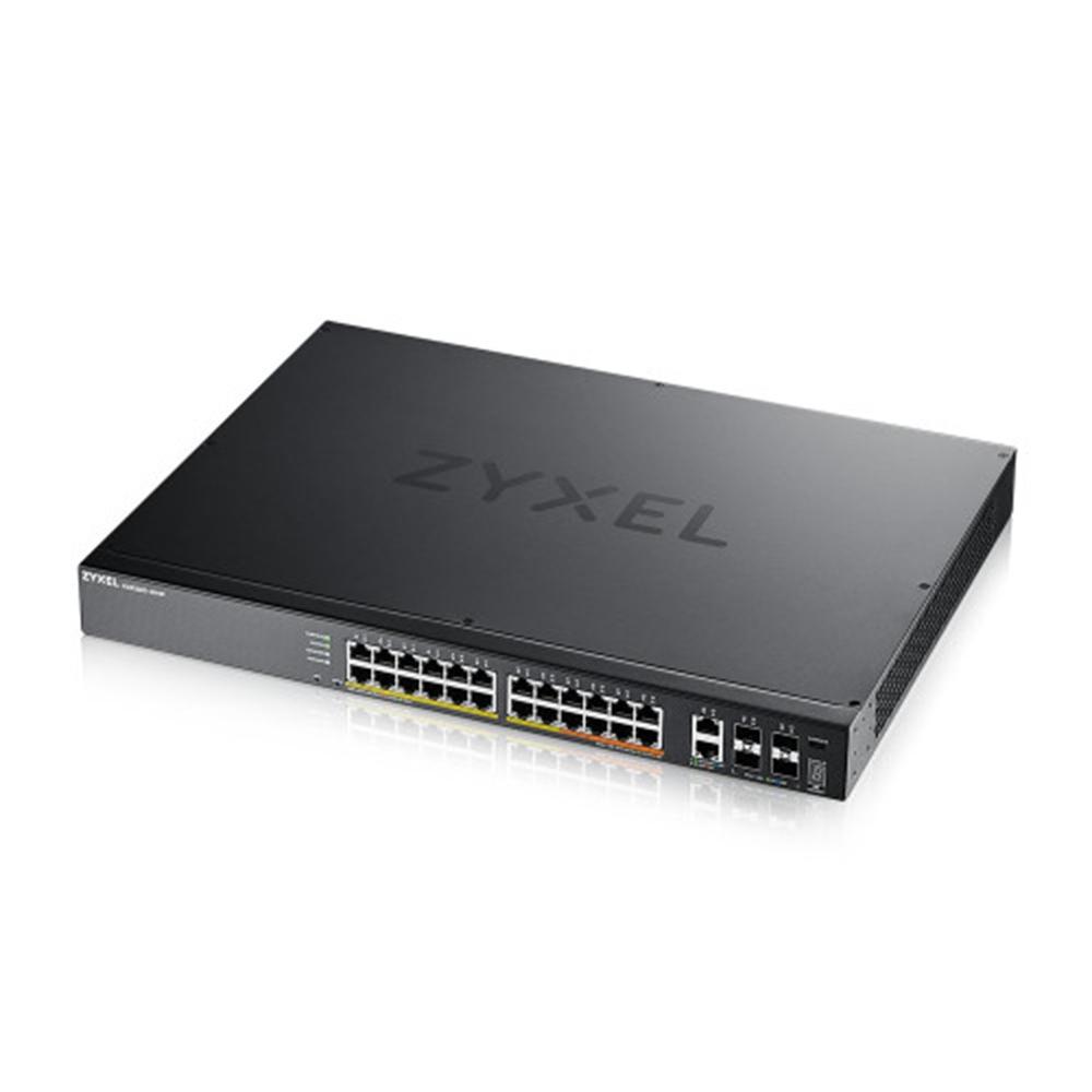 SWITCH 26 PUERTOS ZYXEL XGS2220-30HP-EU0101F