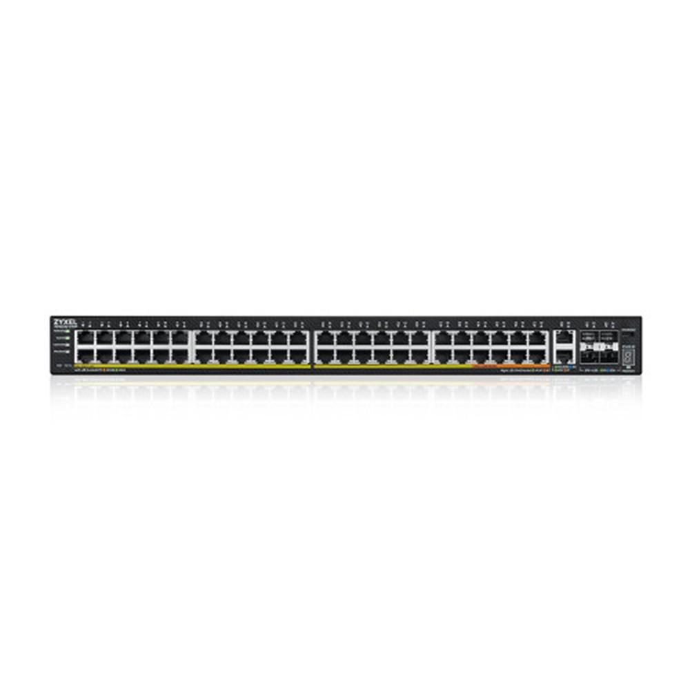SWITCH 54 PUERTOS ZYXEL XGS2220-54HP-EU0101F