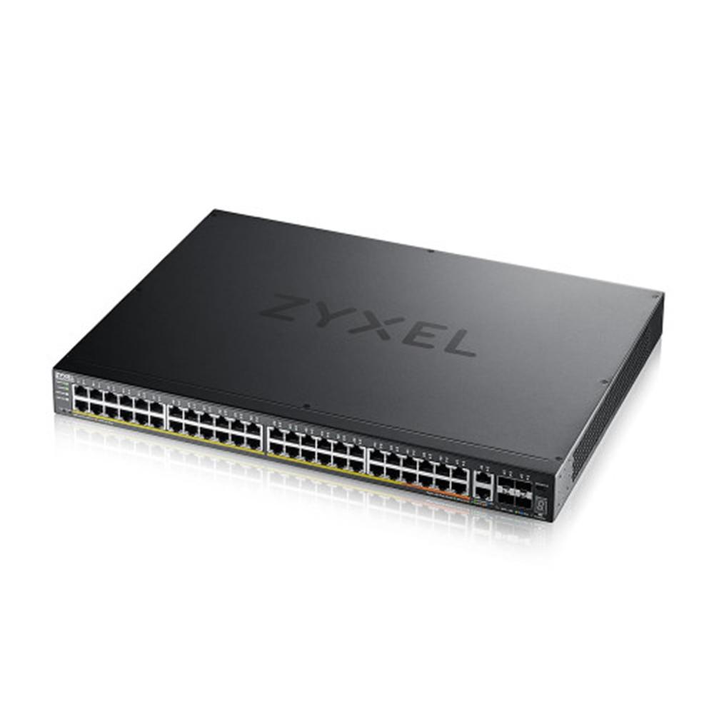 SWITCH 54 PUERTOS ZYXEL XGS2220-54HP-EU0101F
