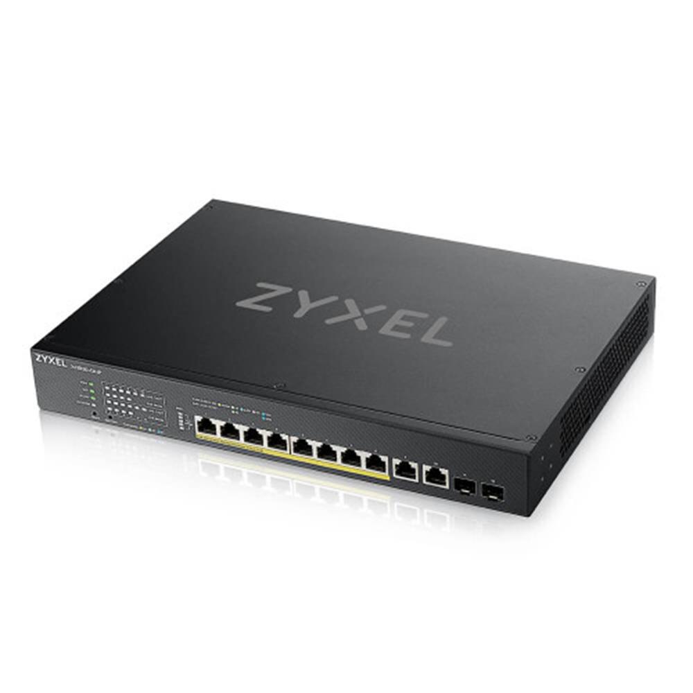 SWITCH 12 PUERTOS ZYXEL XS1930-12HP-ZZ0101F