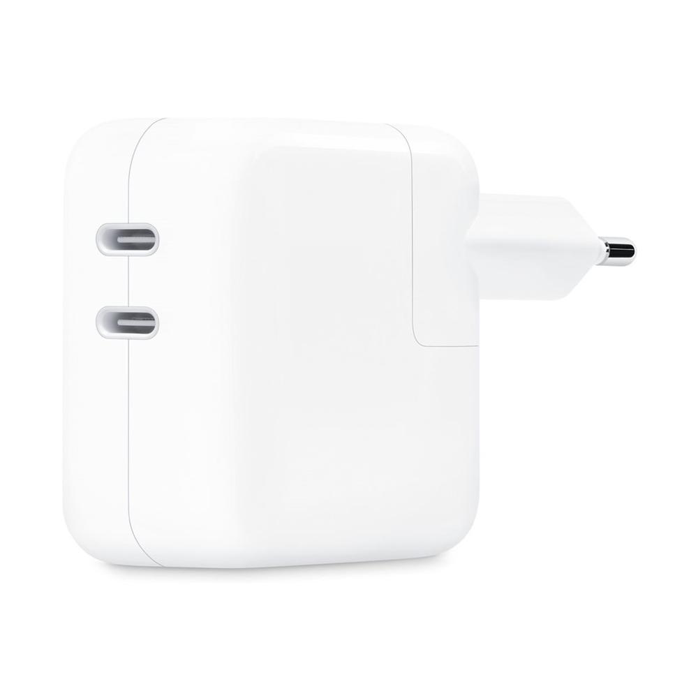 CARGADOR APPLE 35W 2X USB TIPO C