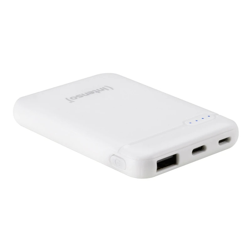 POWERBANK INTENSO XS5000 5000 MAH BLANCO
