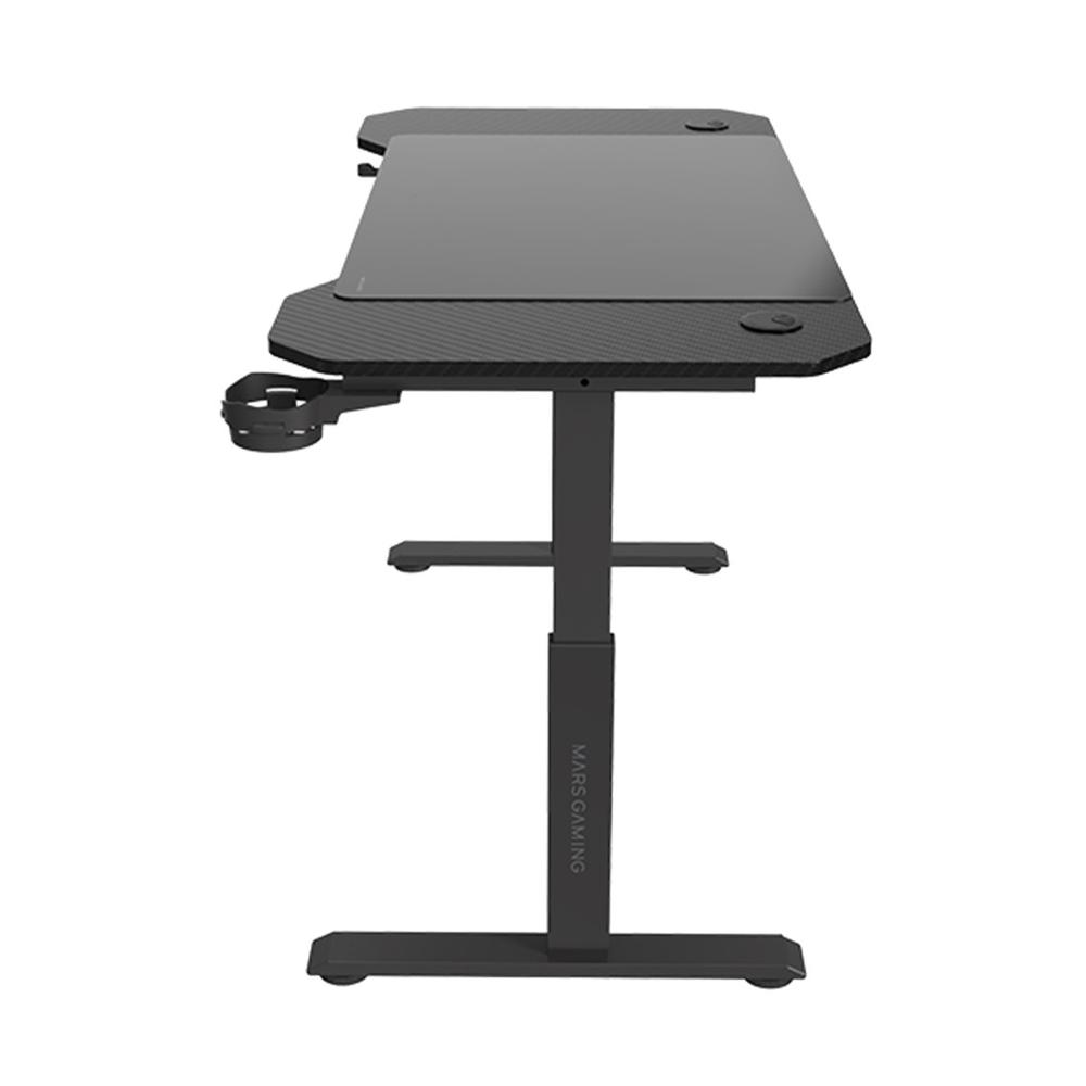 MESA MARS GAMING ESCRITORIO ERGO 120X60CM 3 POS