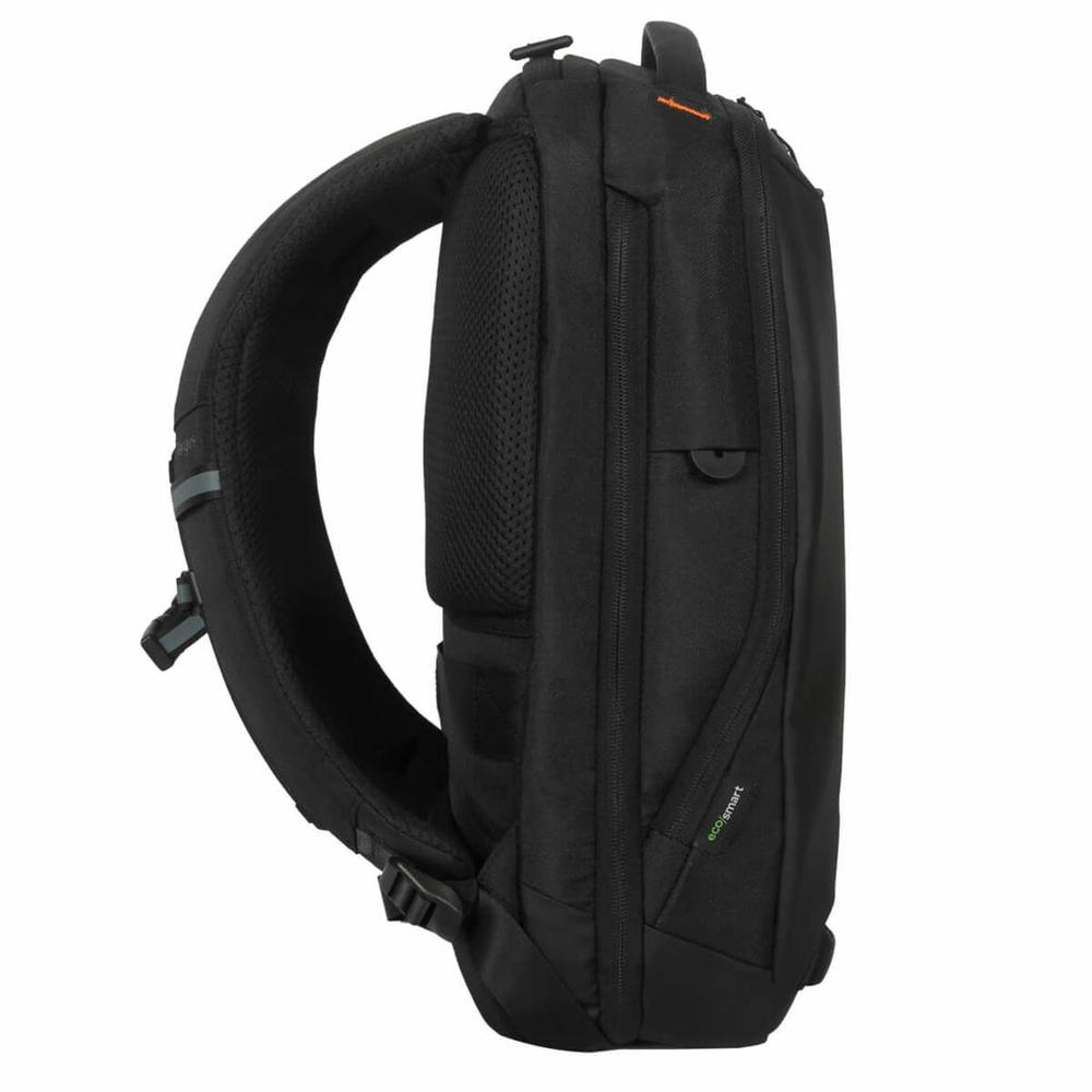 MOCHILA TARGUS COMMUTER ECOSMART PARA PORTATIL 16" NEGRA