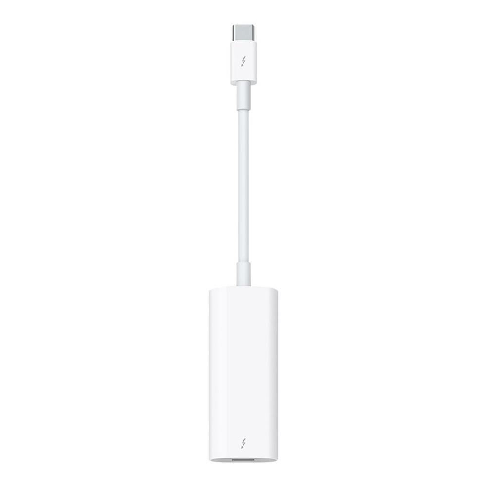 ADAPTADOR USB TIPO C A MINI DISPLAYPORT APPLE BLANCO/ MACHO-HEMBRA