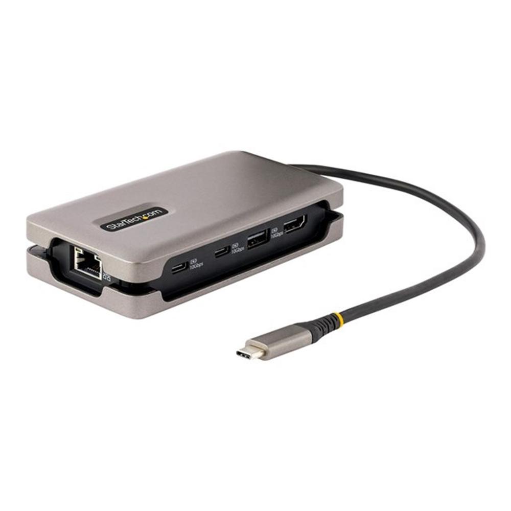 DOCKING STATION STARTECH DKT31CH2CPD3 USB TIPO C 6 EN 1