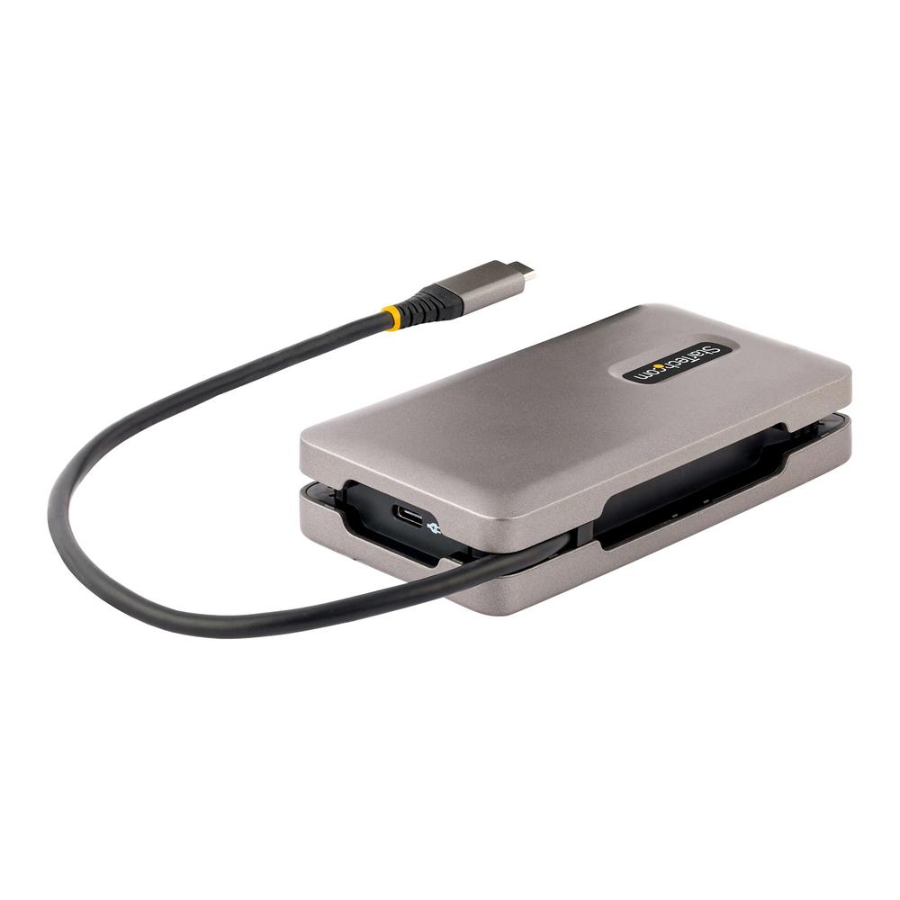 DOCKING STATION STARTECH DKT31CH2CPD3 USB TIPO C 6 EN 1