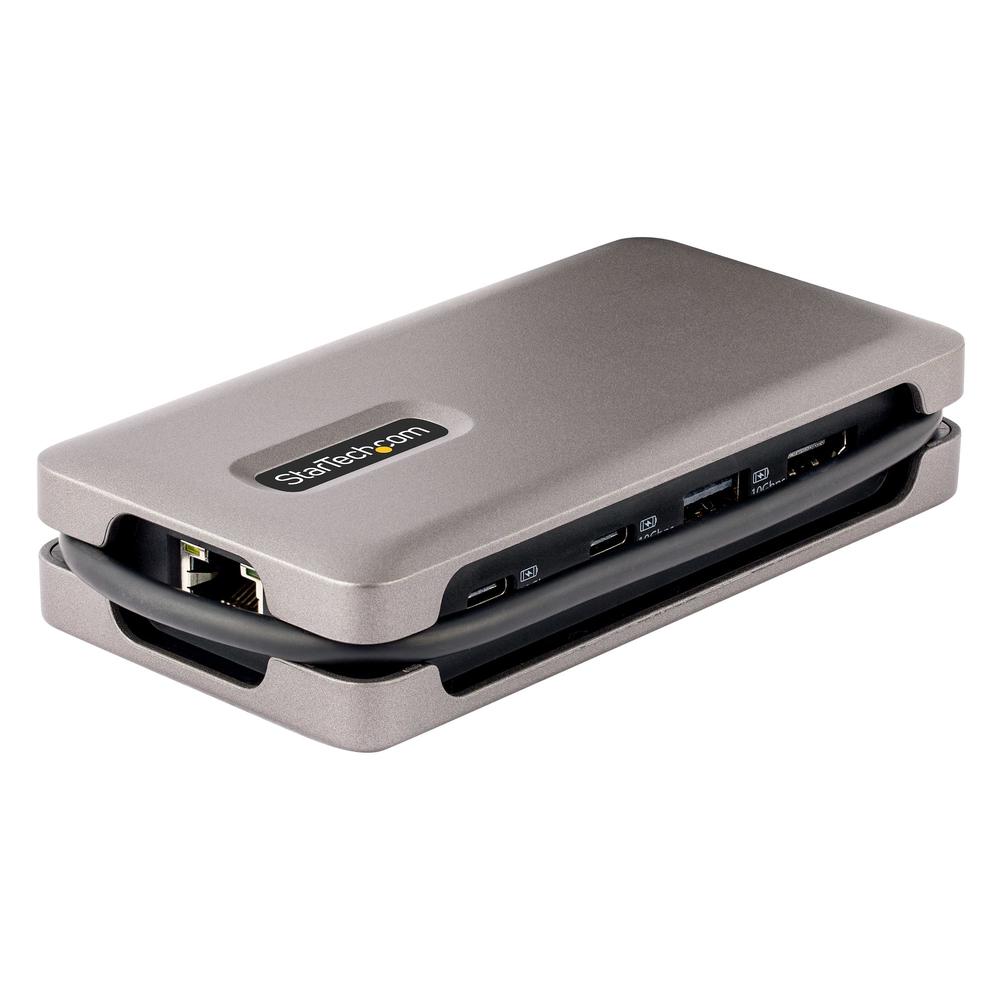 DOCKING STATION STARTECH DKT31CH2CPD3 USB TIPO C 6 EN 1