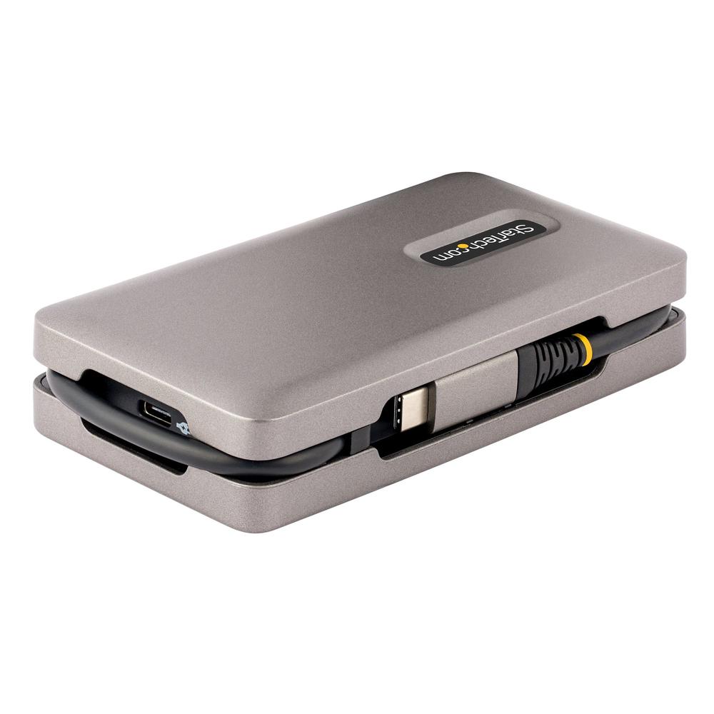 DOCKING STATION STARTECH DKT31CH2CPD3 USB TIPO C 6 EN 1