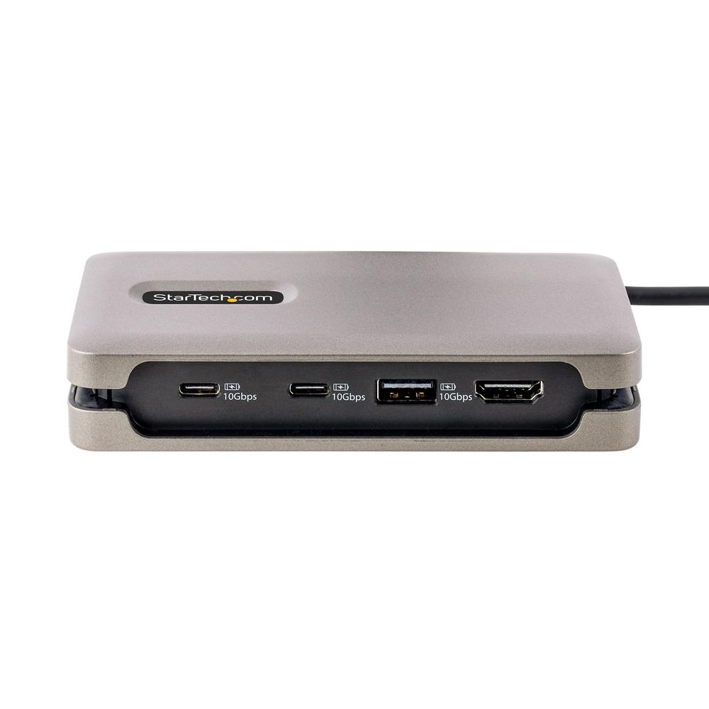 DOCKING STATION STARTECH DKT31CH2CPD3 USB TIPO C 6 EN 1