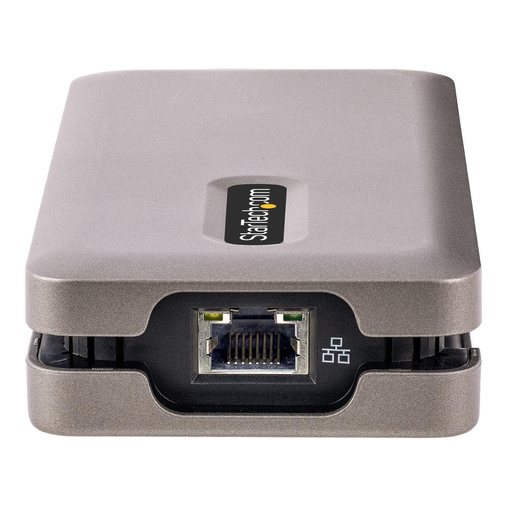 DOCKING STATION STARTECH DKT31CH2CPD3 USB TIPO C 6 EN 1