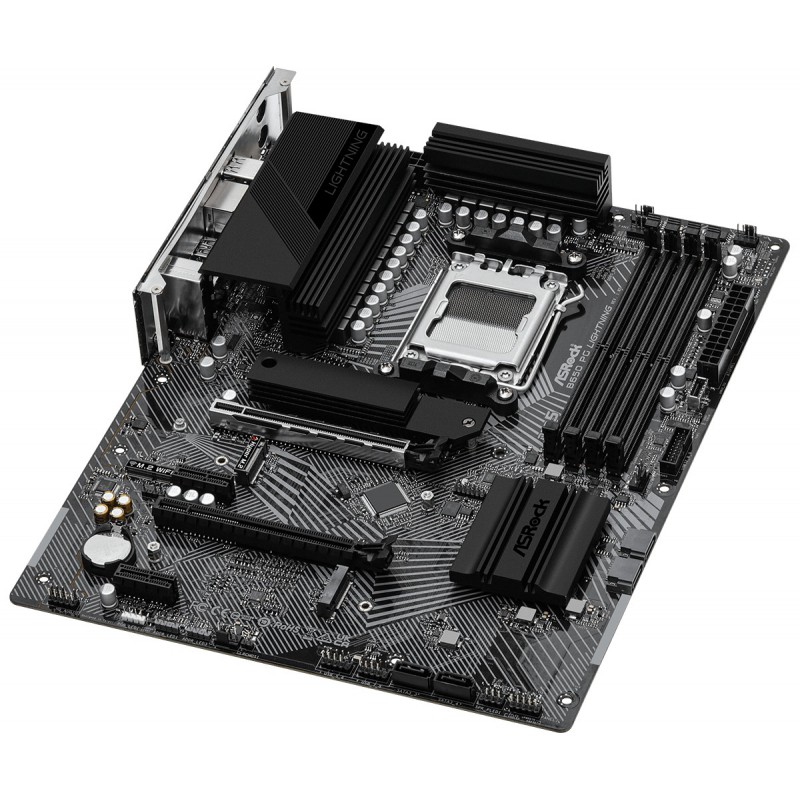 PLACA BASE ASROCK B650 PG LIGHTNING AM5 ATX