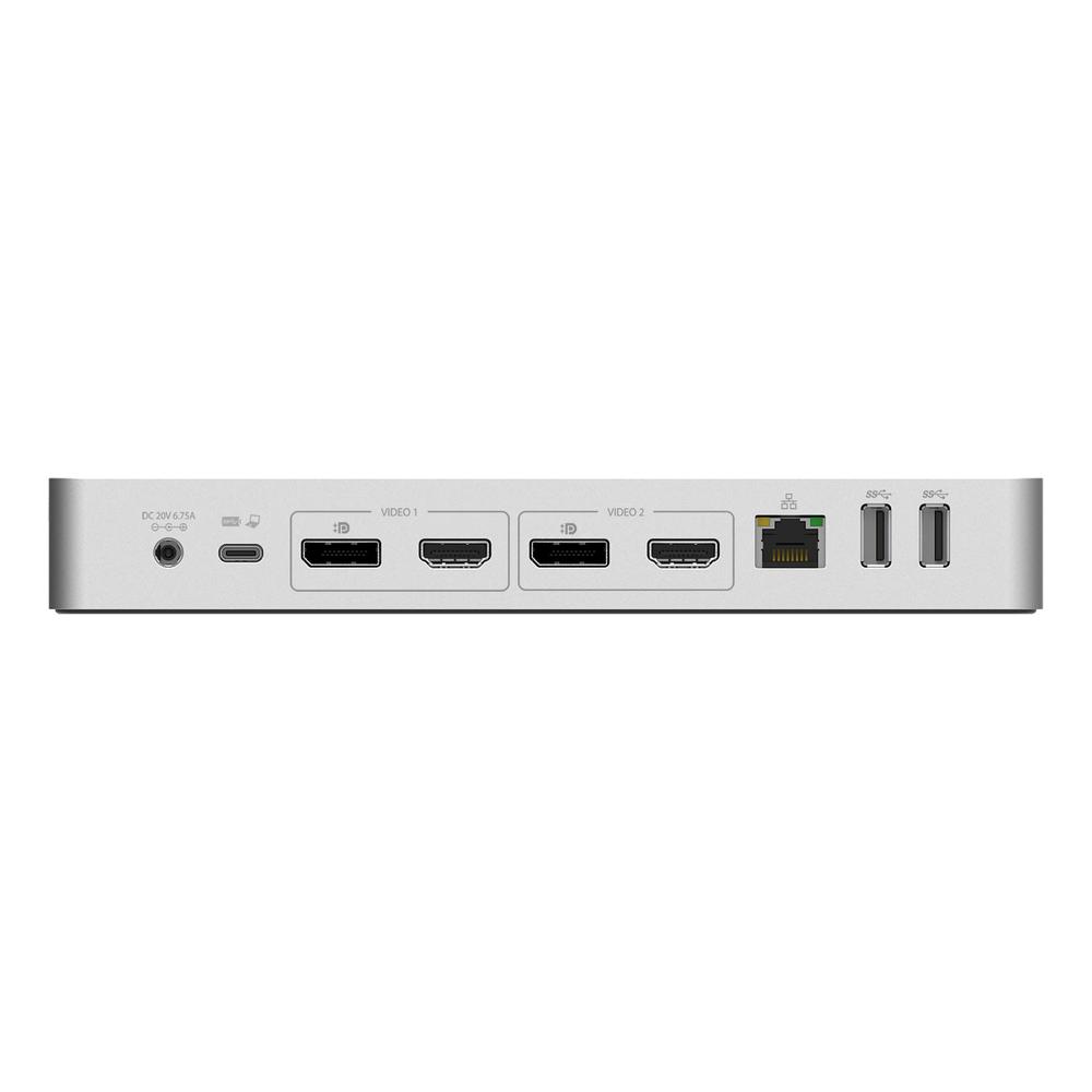 DOCKING STATION STARTECH 10 EN 1