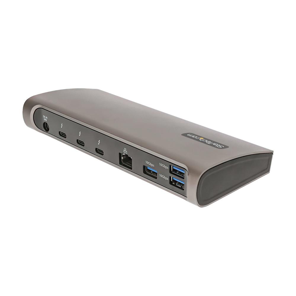 DOCKING STATION STARTECH 11 EN 1