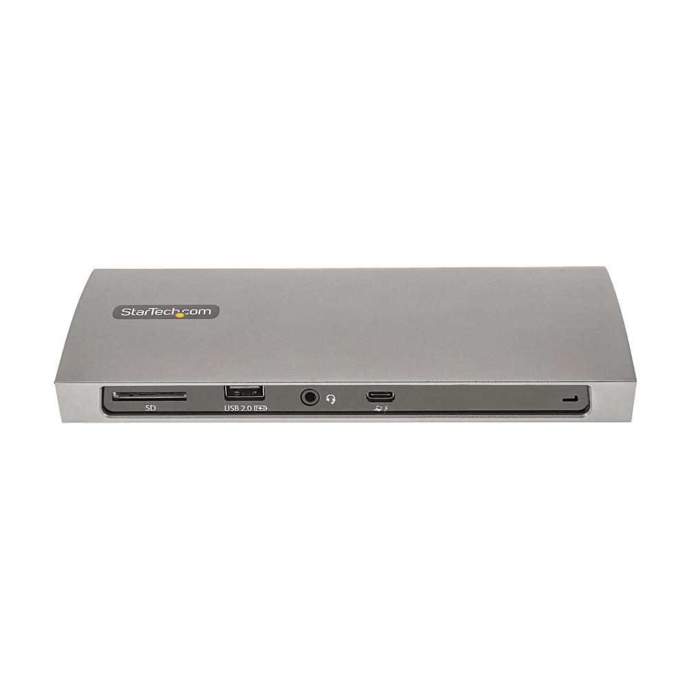 DOCKING STATION STARTECH 11 EN 1