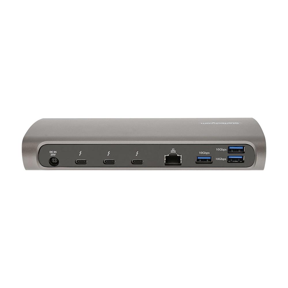 DOCKING STATION STARTECH 11 EN 1