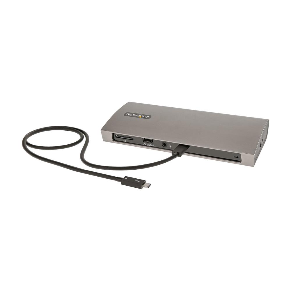 DOCKING STATION STARTECH 11 EN 1