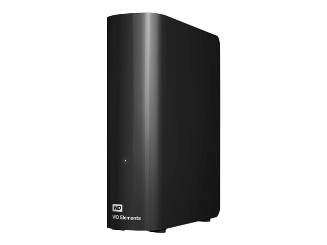 DISCO DURO EXTERNO HDD WD WESTERN DIGITAL 20TB ELEMENTS DESKTOP 3.5" USB 3.0 NEGRO