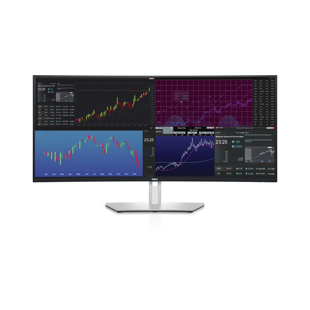 MONITOR CURVO DELL ULTRASHARP U3824DW 38" WQHD+ 60HZ